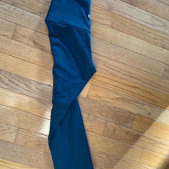 Lululemon leggings - Picture 2 of 2